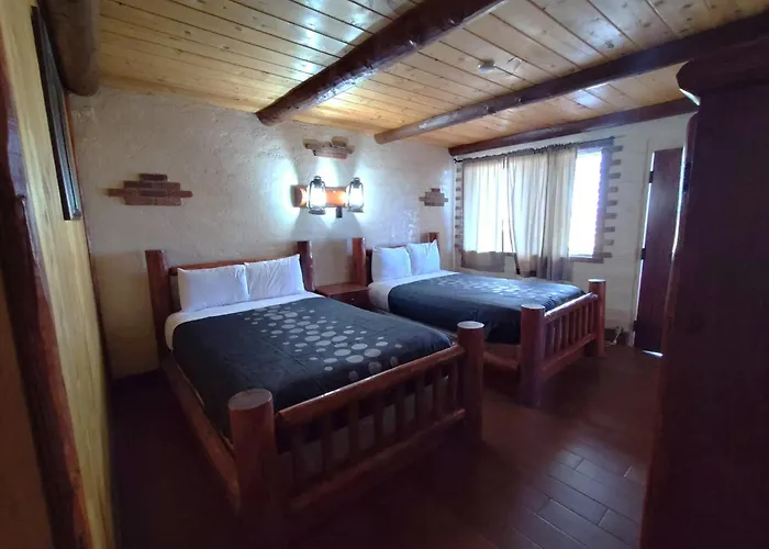 Motels in Tusayan