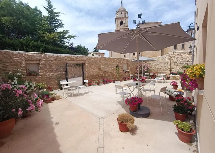 Albergues en Lerma