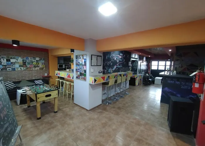 Albergues in San Rafael (Mendoza)