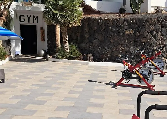 Hotel pas Cher à Puerto del Carmen (Lanzarote)
