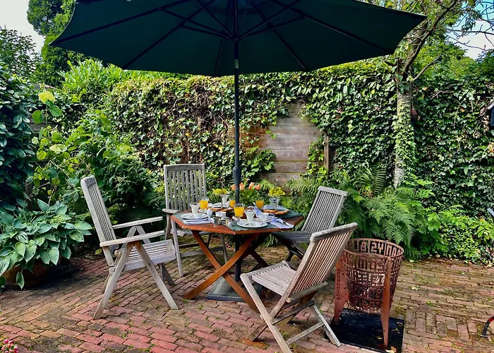 Bed and Breakfast in Amerongen