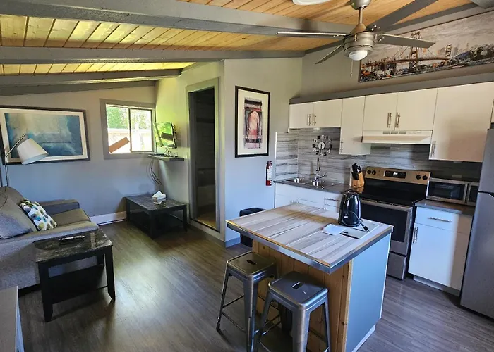 Motels in Chemainus