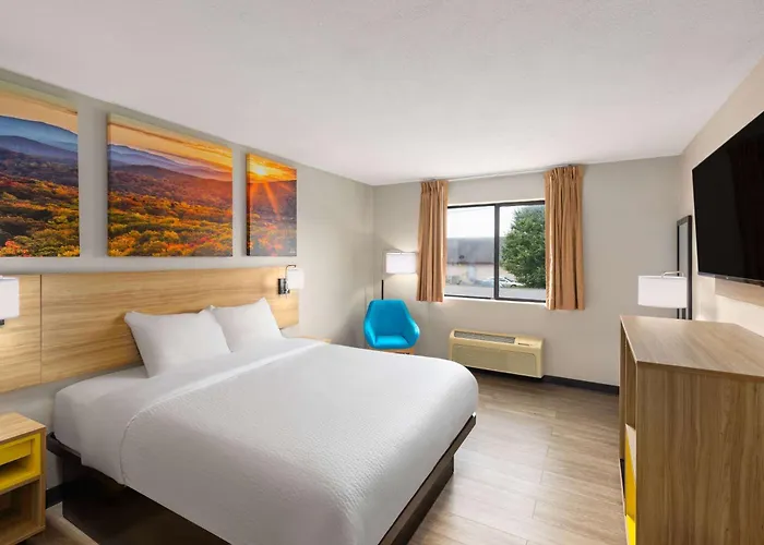 Cheap Hotels in Glasgow