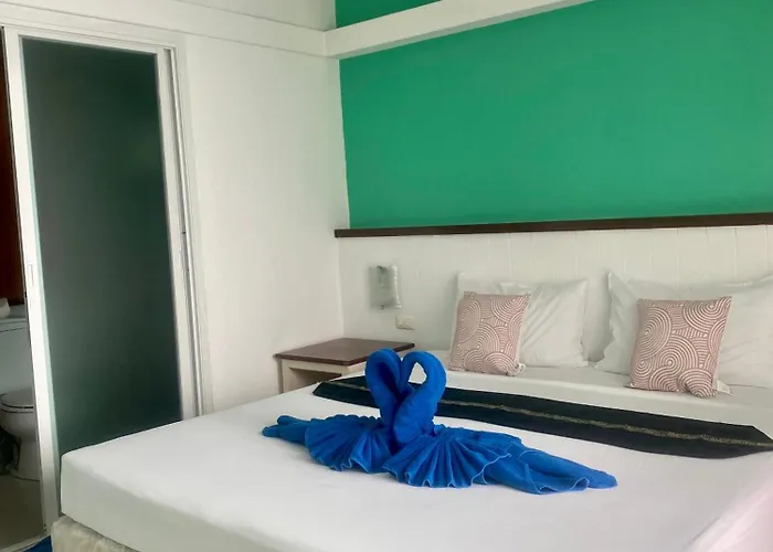 Affittacamere a Kata Beach (Phuket)