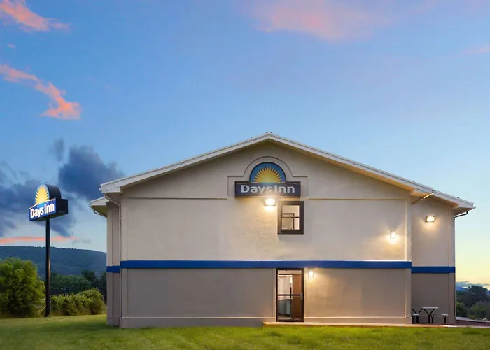 Motels in Hornell