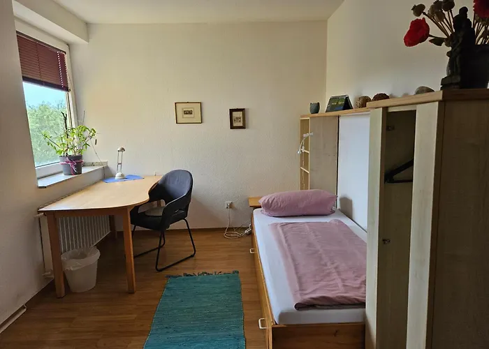 Pensionen in Gladbeck