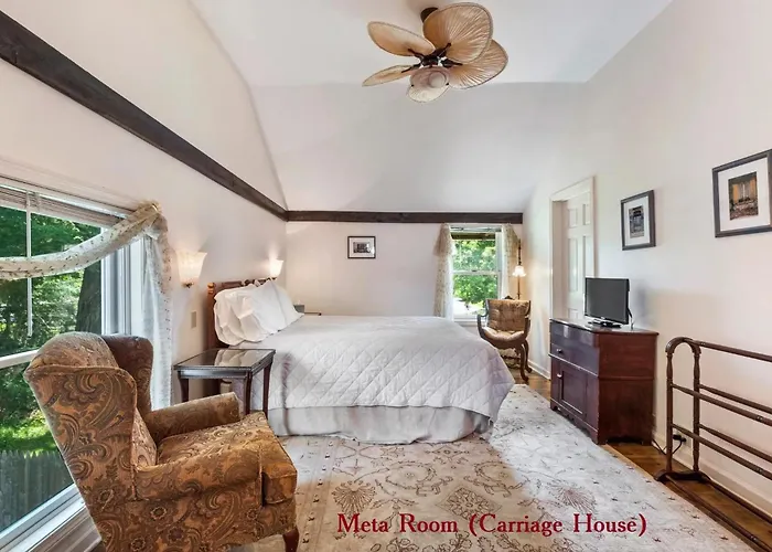 Bed and Breakfasts in Great Barrington