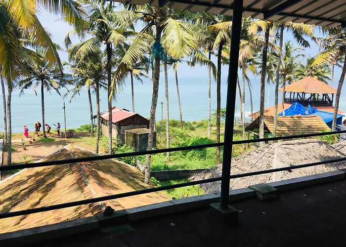 Hostels in Varkala
