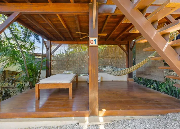 Bed and Breakfast in Tamarindo