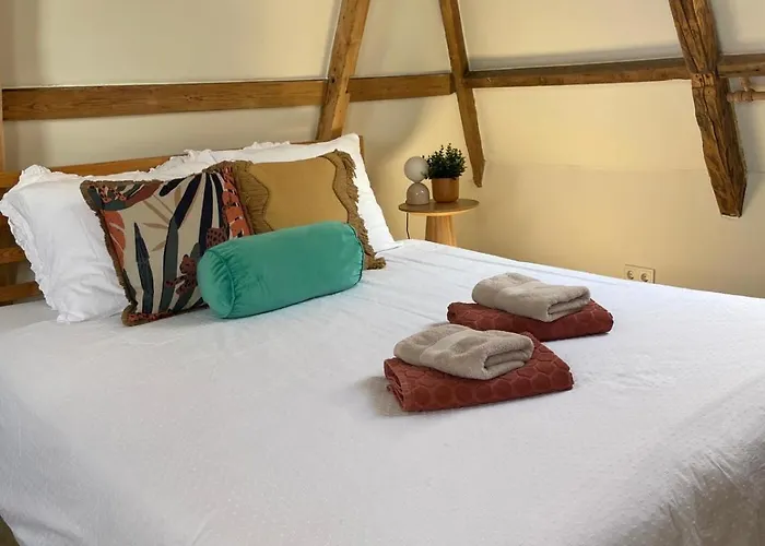 Bed and Breakfast in Dokkum