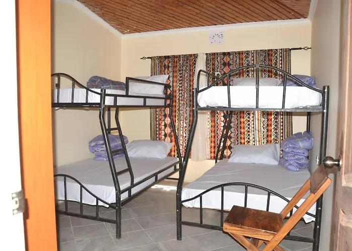 Chambres d'hotes in Arusha