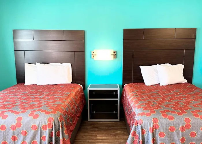 Motels in Bogalusa