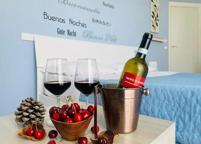 Bed and Breakfast a Nicolosi