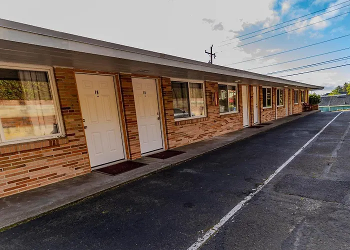 Motels in Depoe Bay