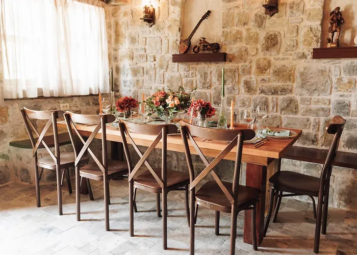 Bed and Breakfast in Bar