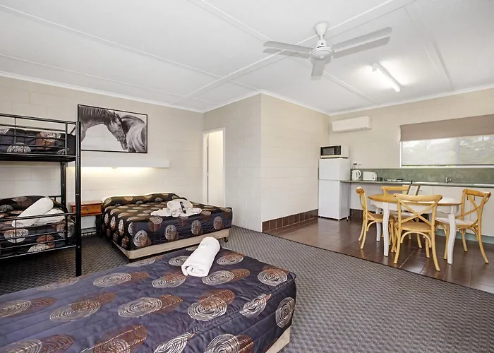 Motels in Charters Towers