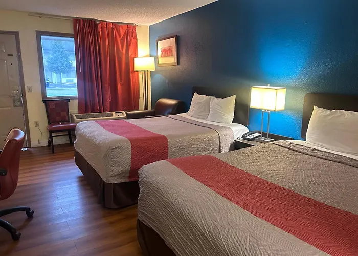 Motels in Dayton