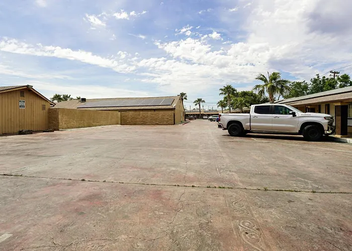 Motels in Antioch
