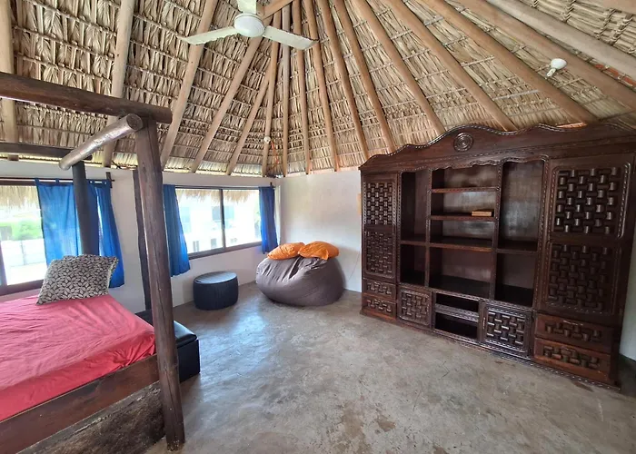 Albergues in Puerto Escondido (Oaxaca)