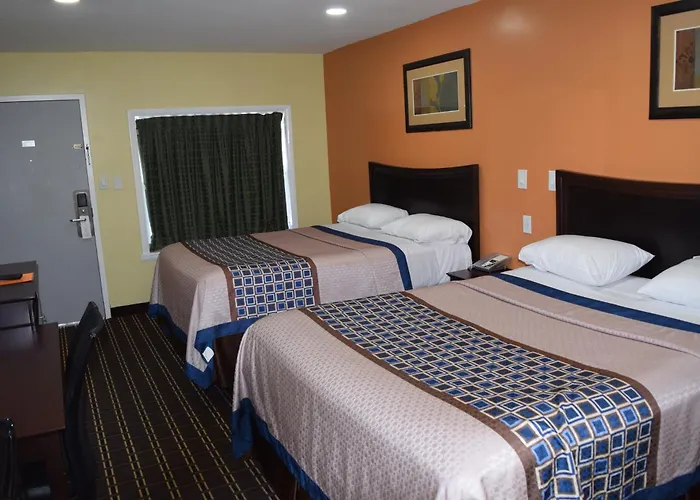 Motels in Gloucester City