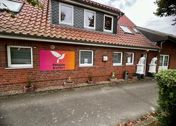 Pensionen in Hemmoor