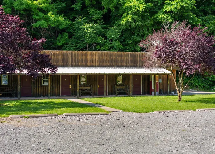 Motels in Seneca Rocks