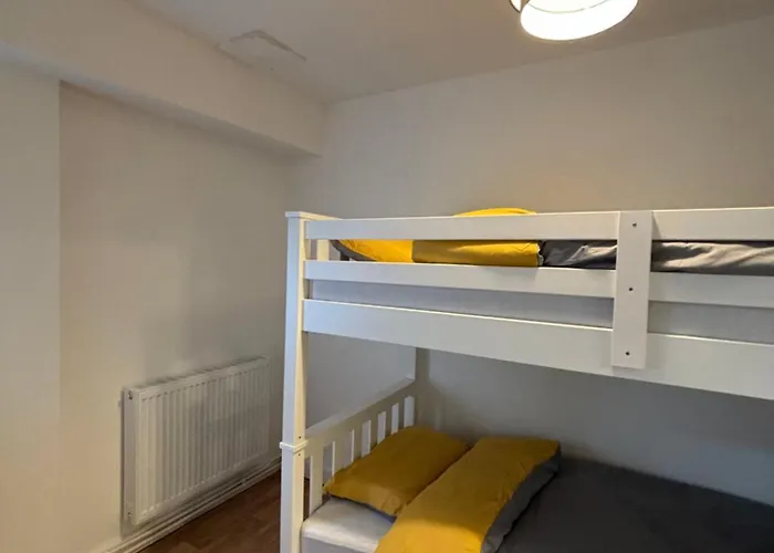 Vandrarhem i Ealing