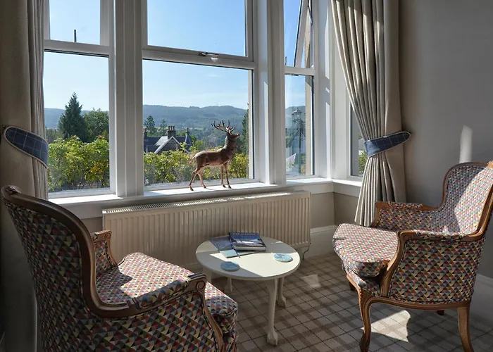 Guest Houses in Pitlochry