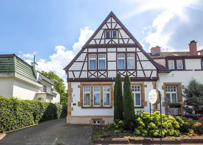 Pensionen in Schwetzingen
