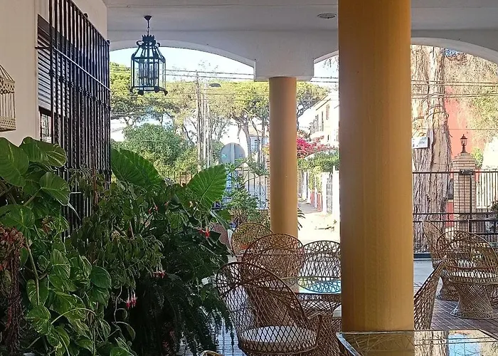 Hoteles Baratos en Isla Cristina