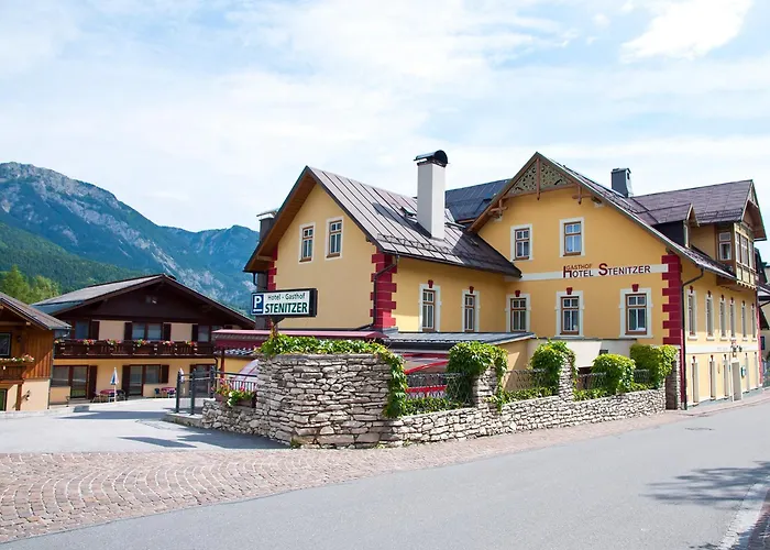 Pensionen in Haus im Ennstal