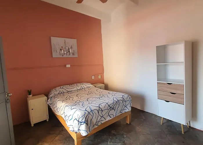 Pensiones in San Luis Potosí