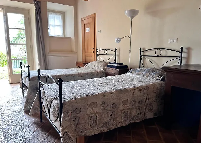 Bed and Breakfast in Urbino