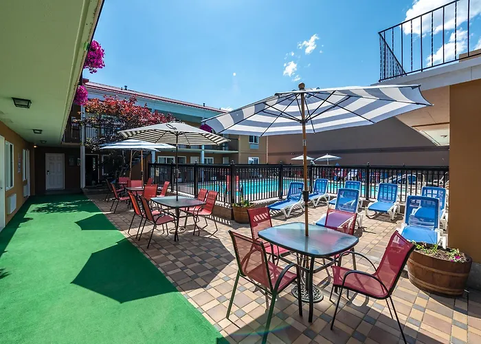 Motels in Penticton