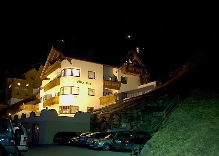 Günstige Hotels in Kappl (Landeck)