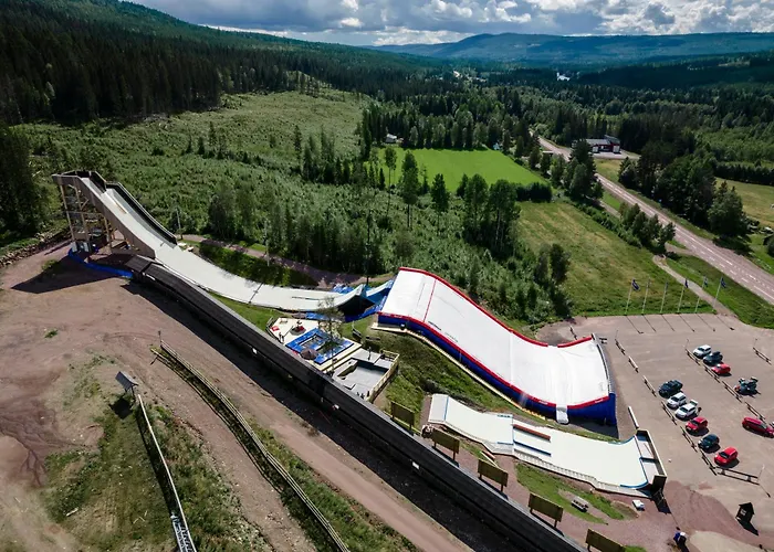 Billiga Hotell in Sälen