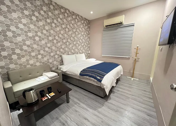 Hostels in Kaohsiung