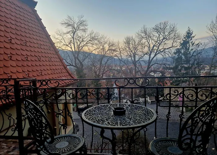 Bed and Breakfast in Sighişoara