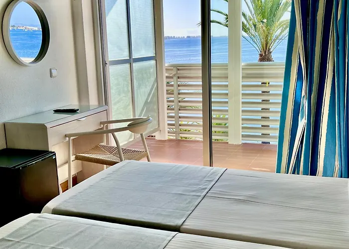 Hoteles Baratos in San Pedro del Pinatar