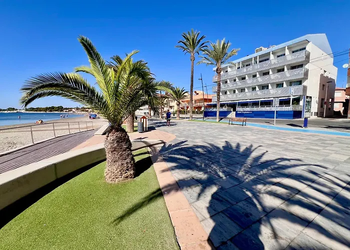 Hoteles Baratos en San Pedro del Pinatar