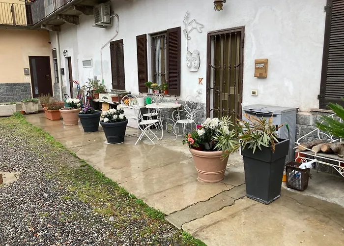 Bed and Breakfast a Saronno
