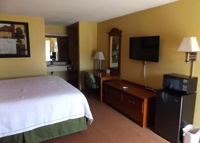 Motels in Belleville