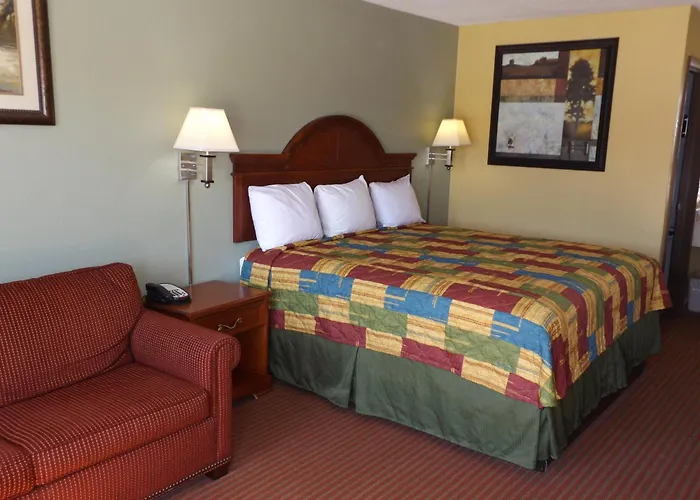 Motels in Concordia