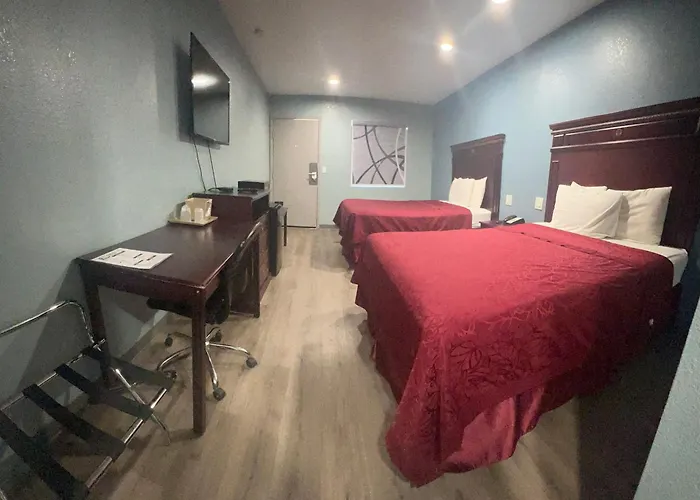 Motels in Murfreesboro