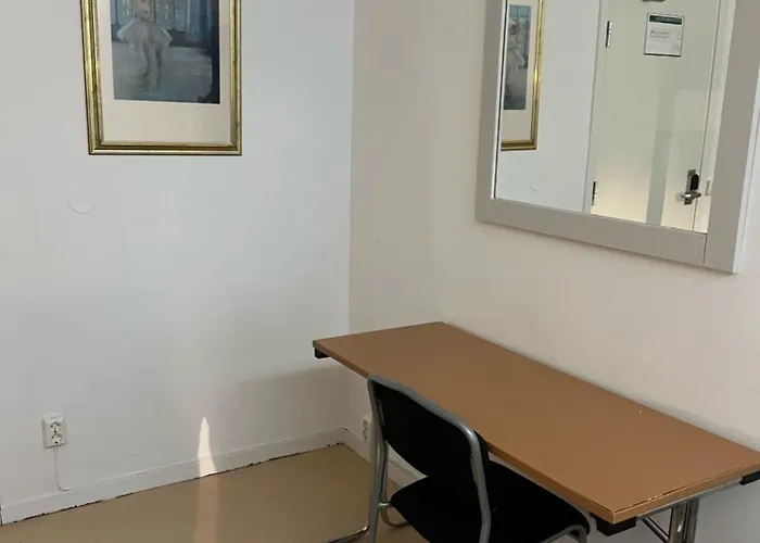 Vandrarhem i Örebro