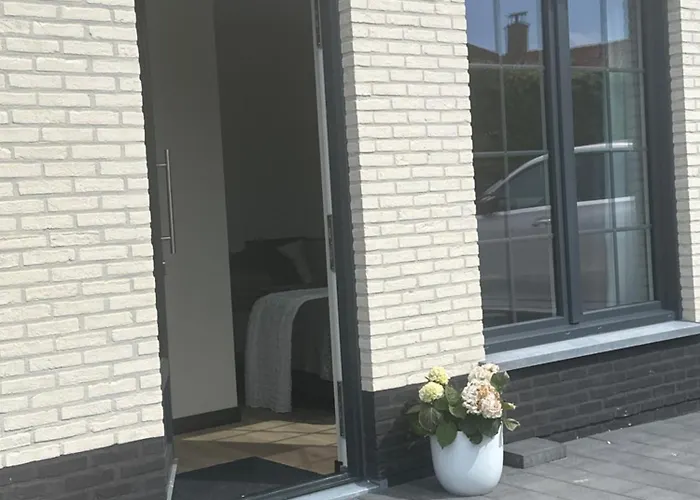 Bed and Breakfast in Sluis