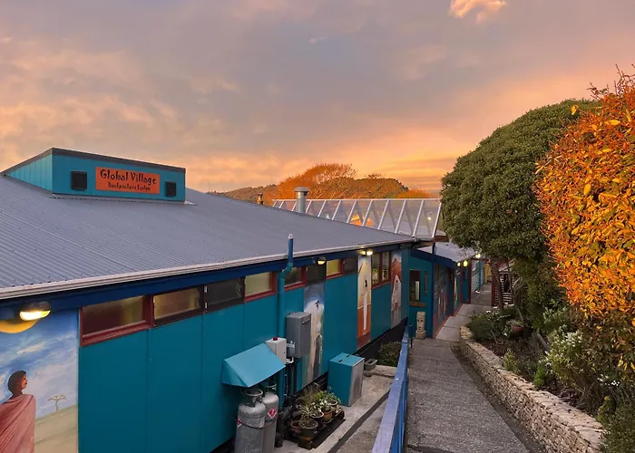 Albergues en Greymouth