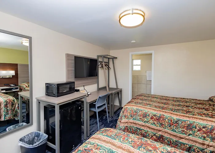Motels in Reynoldsburg