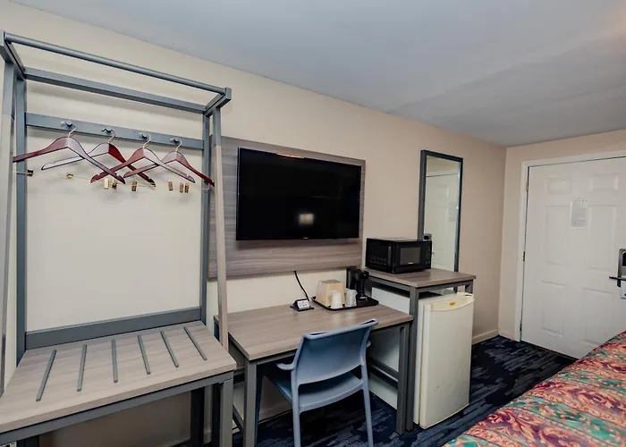 Motels in Dublin