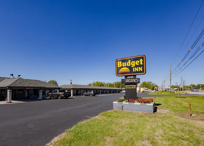 Motels in Canal Winchester